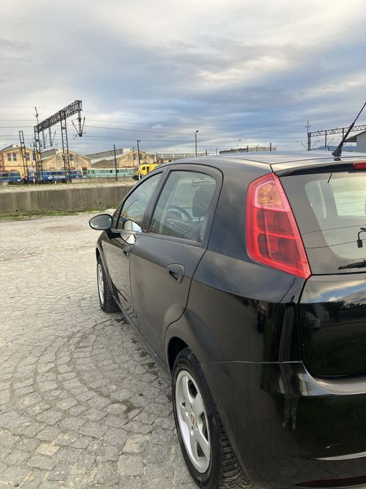 Fiat Punto 1.4 77 koni