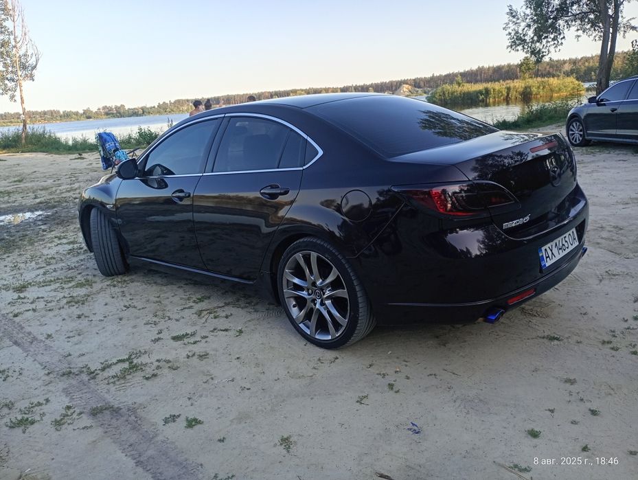 Продам Мазда 6 gh