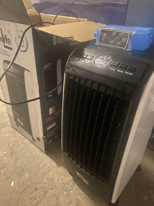 Chłodziarka mobilna Technolife TL- 1701 R z 3 prędkościami