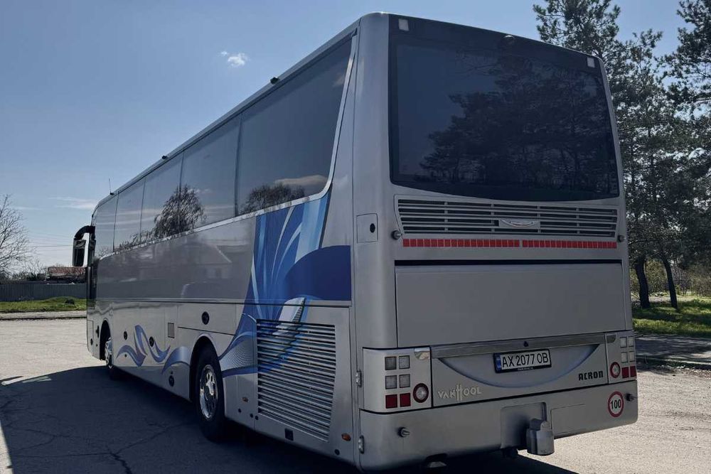Продам автобус Van Hool Acron 915