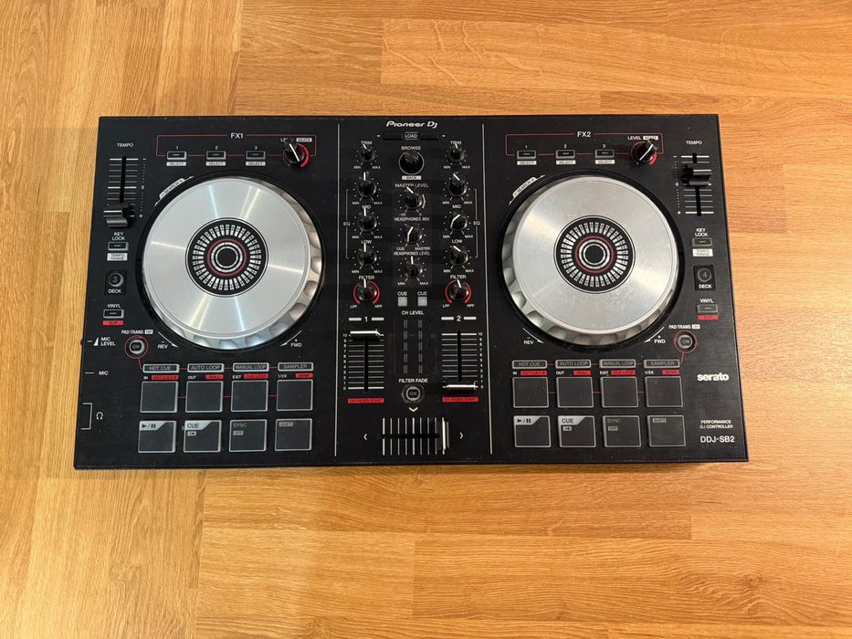 Kontroler | Pioneer | DDJ -SB2