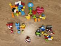 Lego Duplo, cztery zestawy