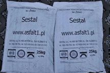 Masa Asfaltowa, asfalt w workach na zimno, asfalt do ubytków