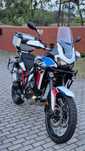Honda CRF 1100 Africa Twin - krajowa, serwisowana, pierwszy właściciel