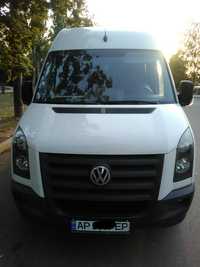 Продам Volkswagen Crafter пасс. 2010