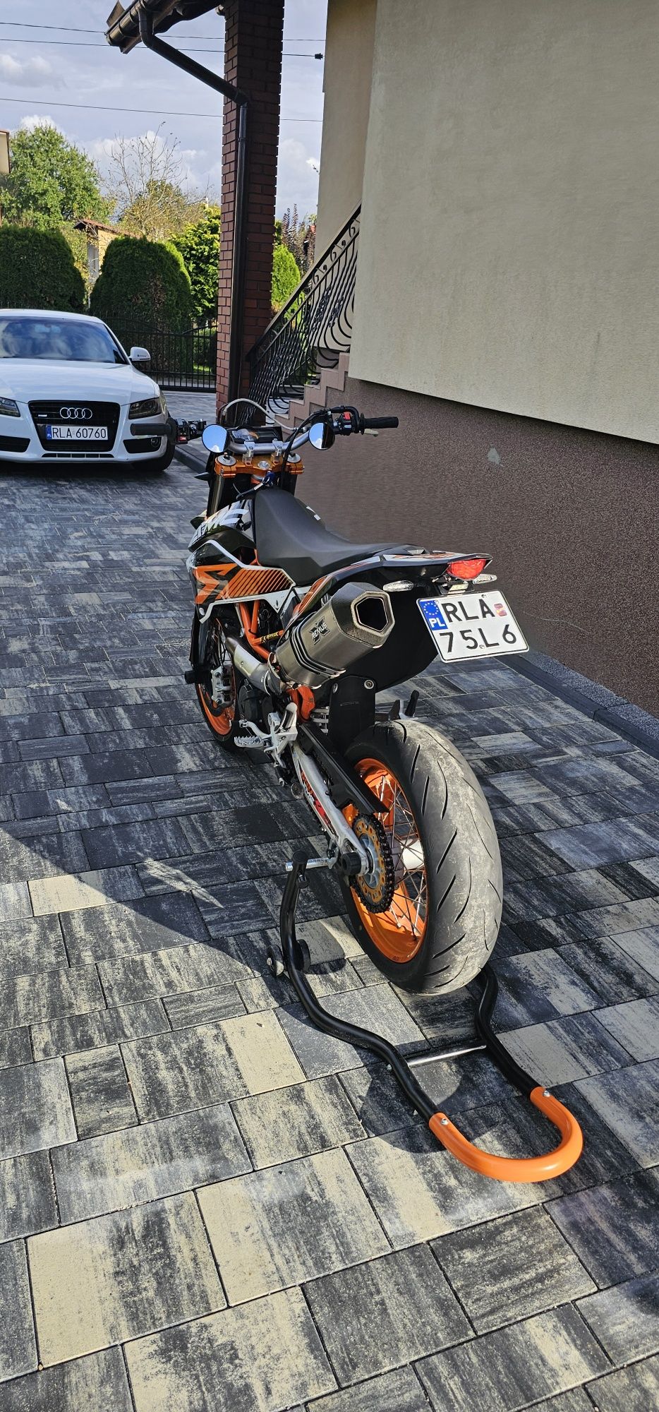 KTM SMC R 690 EVO 1 ,exc, duke, sx