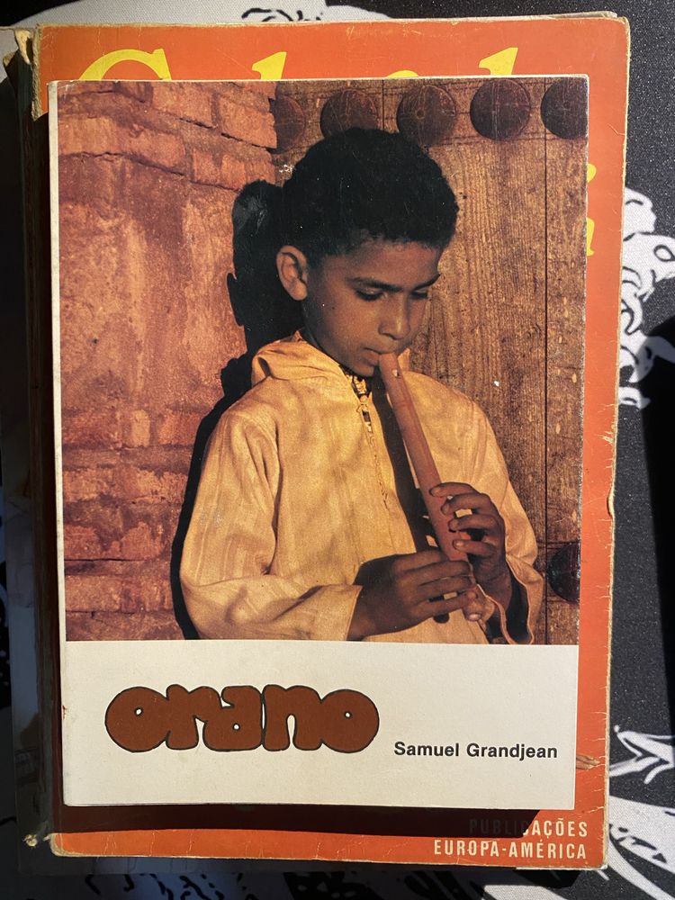 Conjunto livros de varios temas