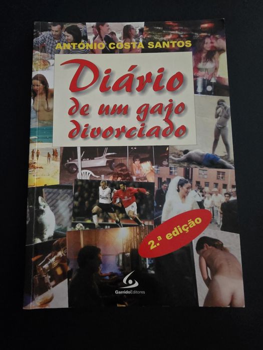 2 livros Romances