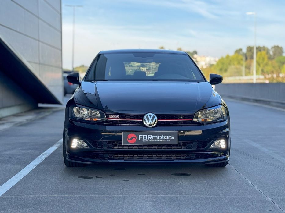 VW Polo 2.0 TSI GTI DSG