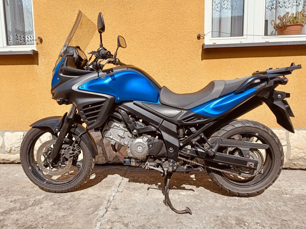 Suzuki DL 650 vstom 2016