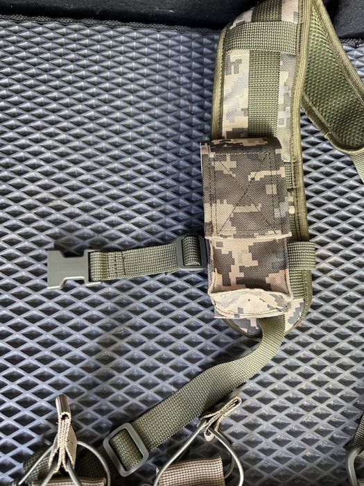 РПС у комплекті з підсумками‼️піксель,мультикам,олива,койот,чорний