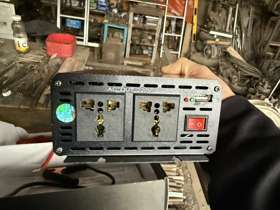 Перетворювач напруги 3000w