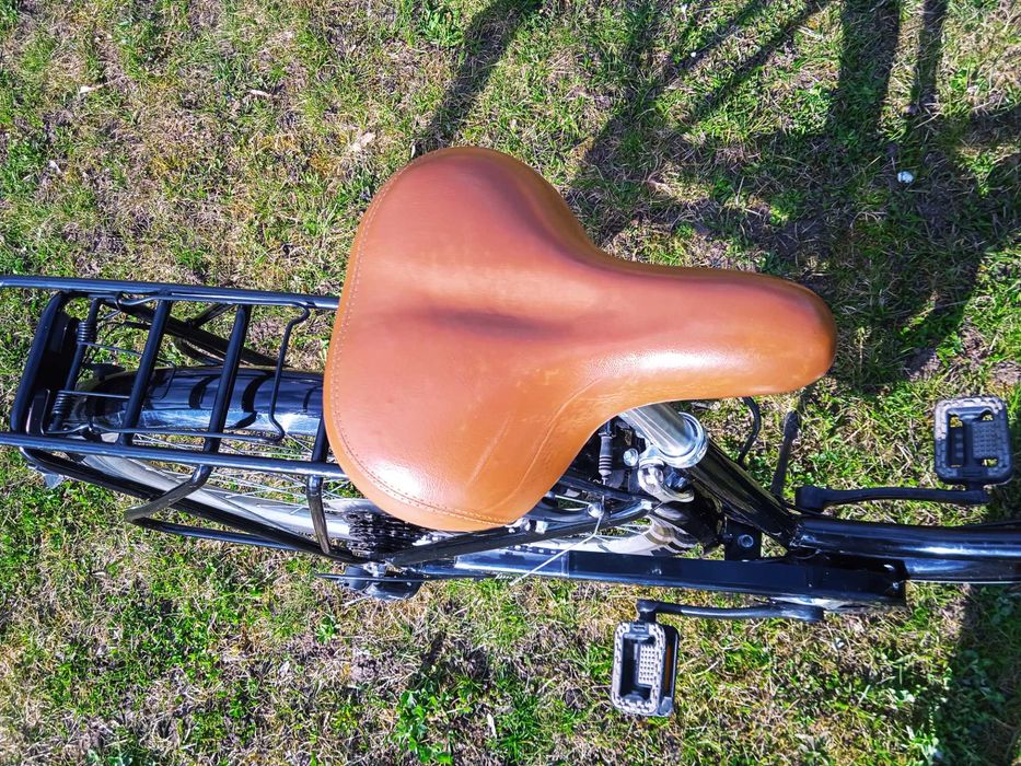 Rower Romet Sonata 28 plus koszyk:)