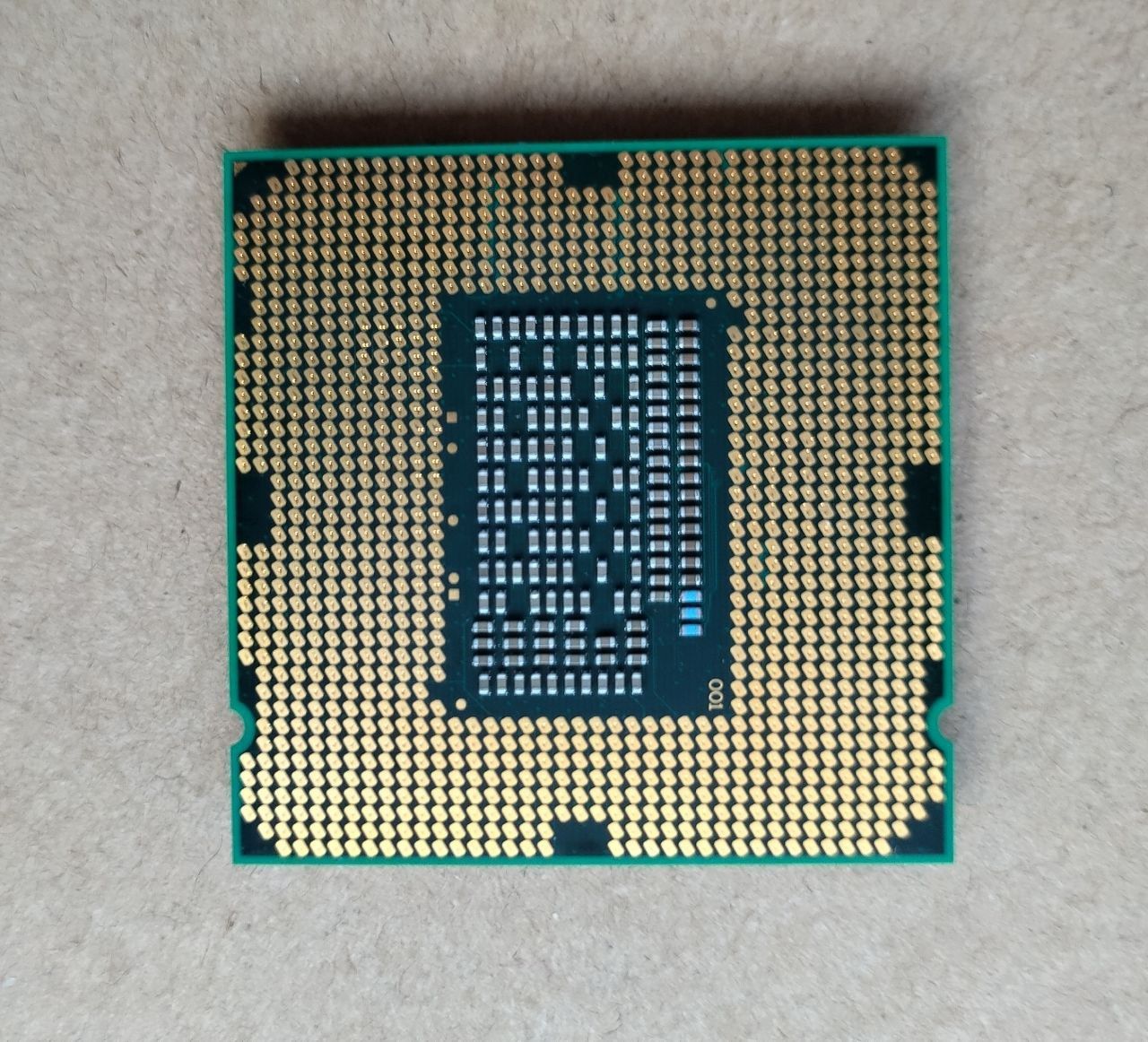 Продам процесор Intel Core i7-2600к 3.4GHz/8Mb/s1155
