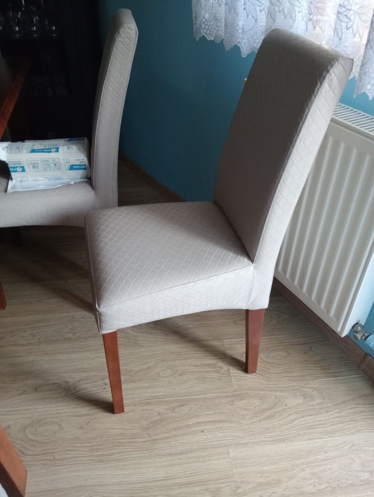 Stół jadalny Plus 6 krzeseł