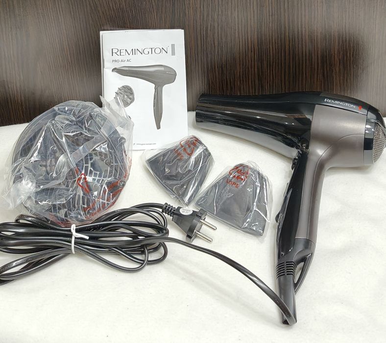 Suszarka do włosów Remington Pro-Air