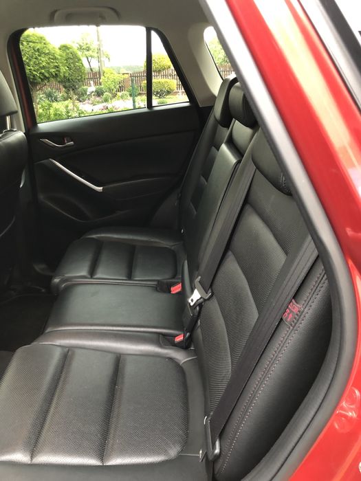 Mazda CX-5 4x4 maly przebieg bogate wyposazenie 175KM