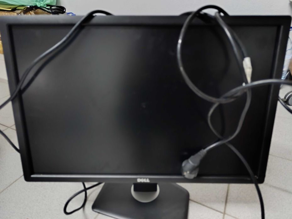 Monitor Dell U2412mc