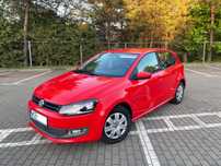 Volkswagen Polo 1,2  2013 r