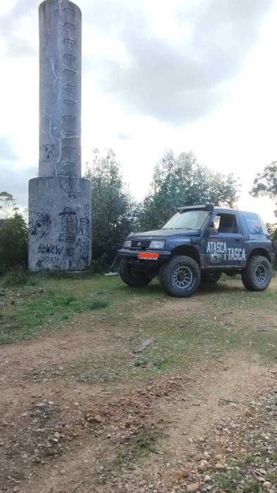 Suzuki Vitara Swap 2.0