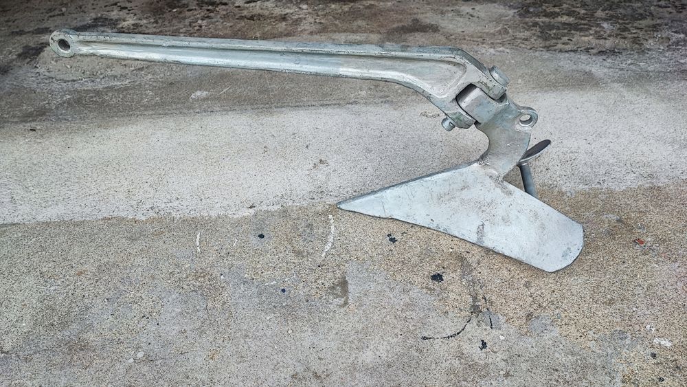 Ancora de barco 12 kg