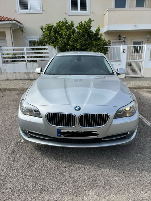 Bmw 520d ano 2013