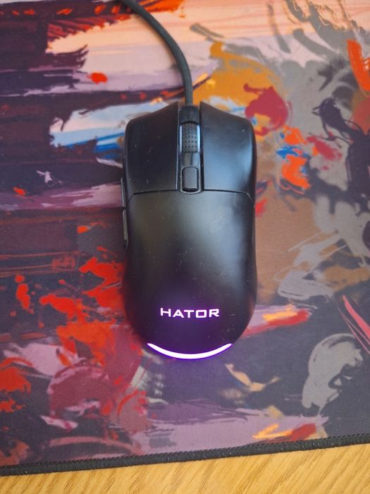Мишка Hator Pulsar 2