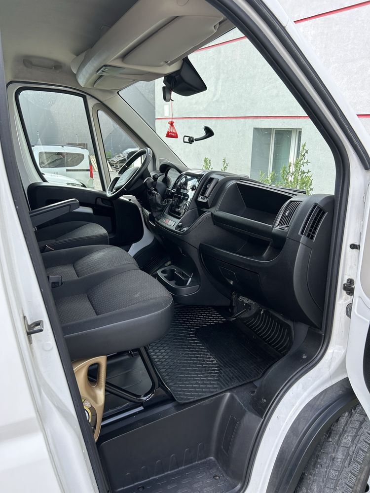 Peugeot Boxer 1 rej. 2021, silnik 2.2, 121 KW