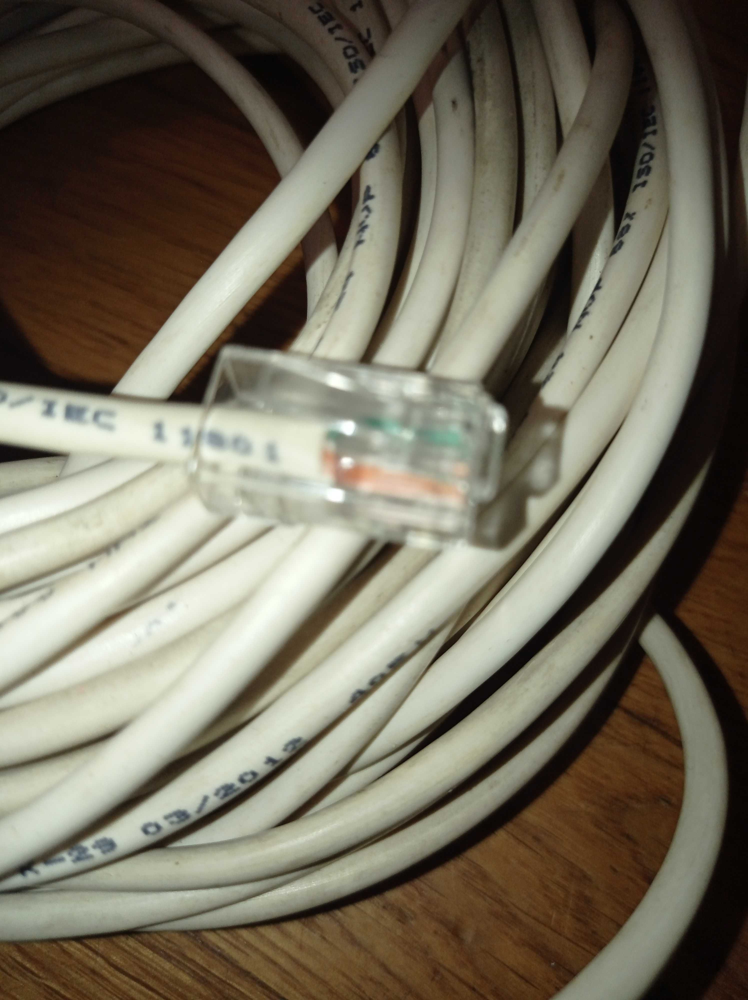Интернет-кабель OK-NET UTP Cat 5