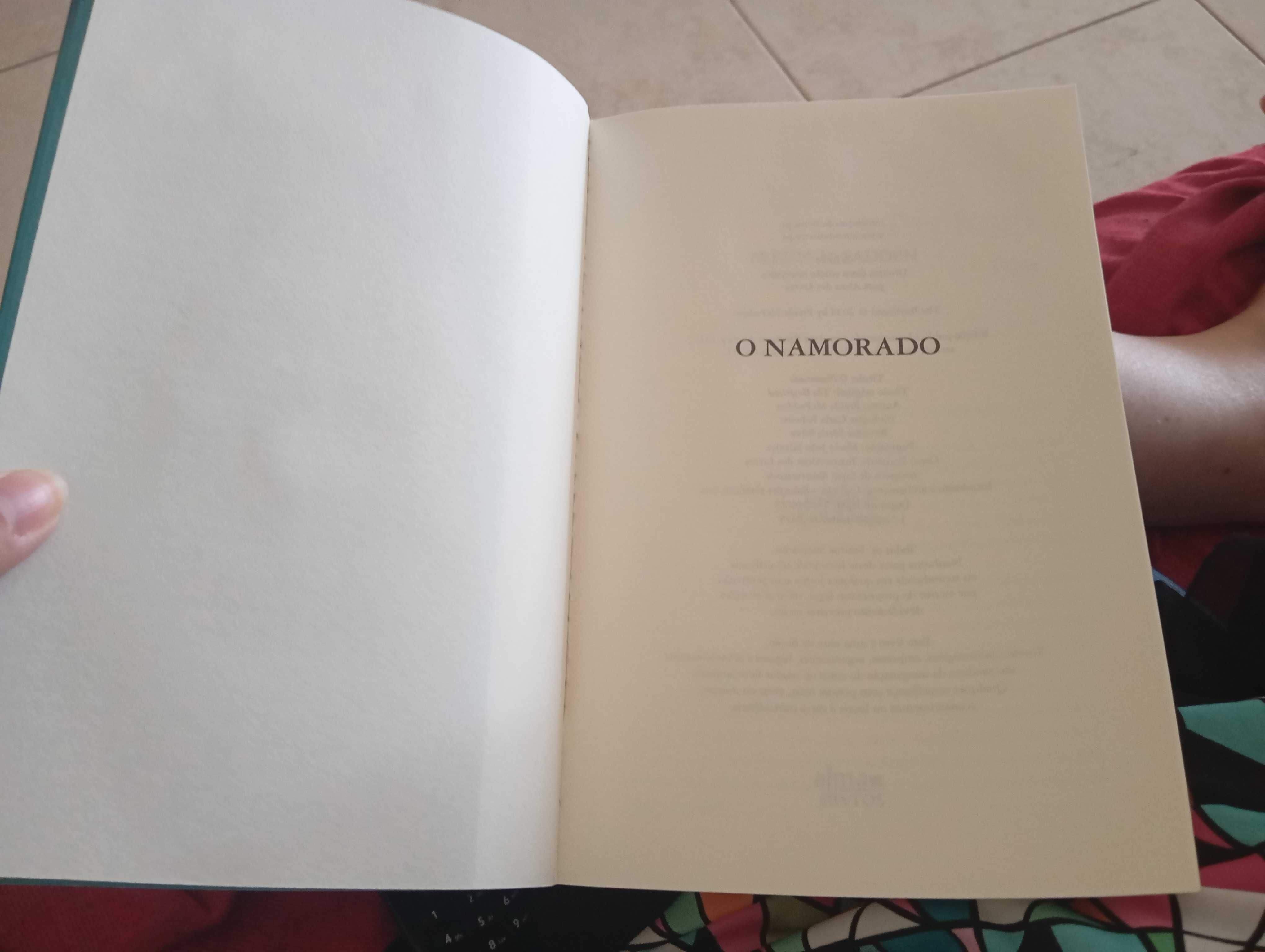 O namorado Freida