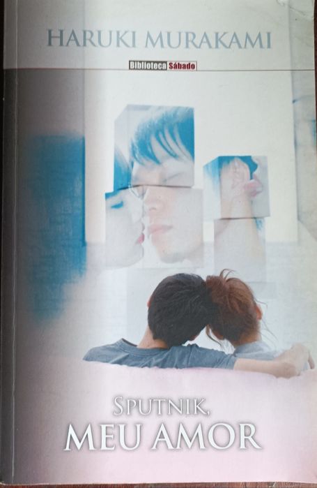 Sputnik meu amor - Haruki Murakami