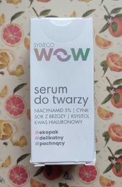 Sylveco Wow Serum do twarzy