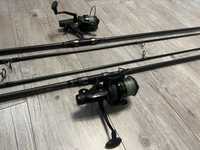 Коропове вудлище Carp Pro D-carp K-Series 3.9m 3.5 lb