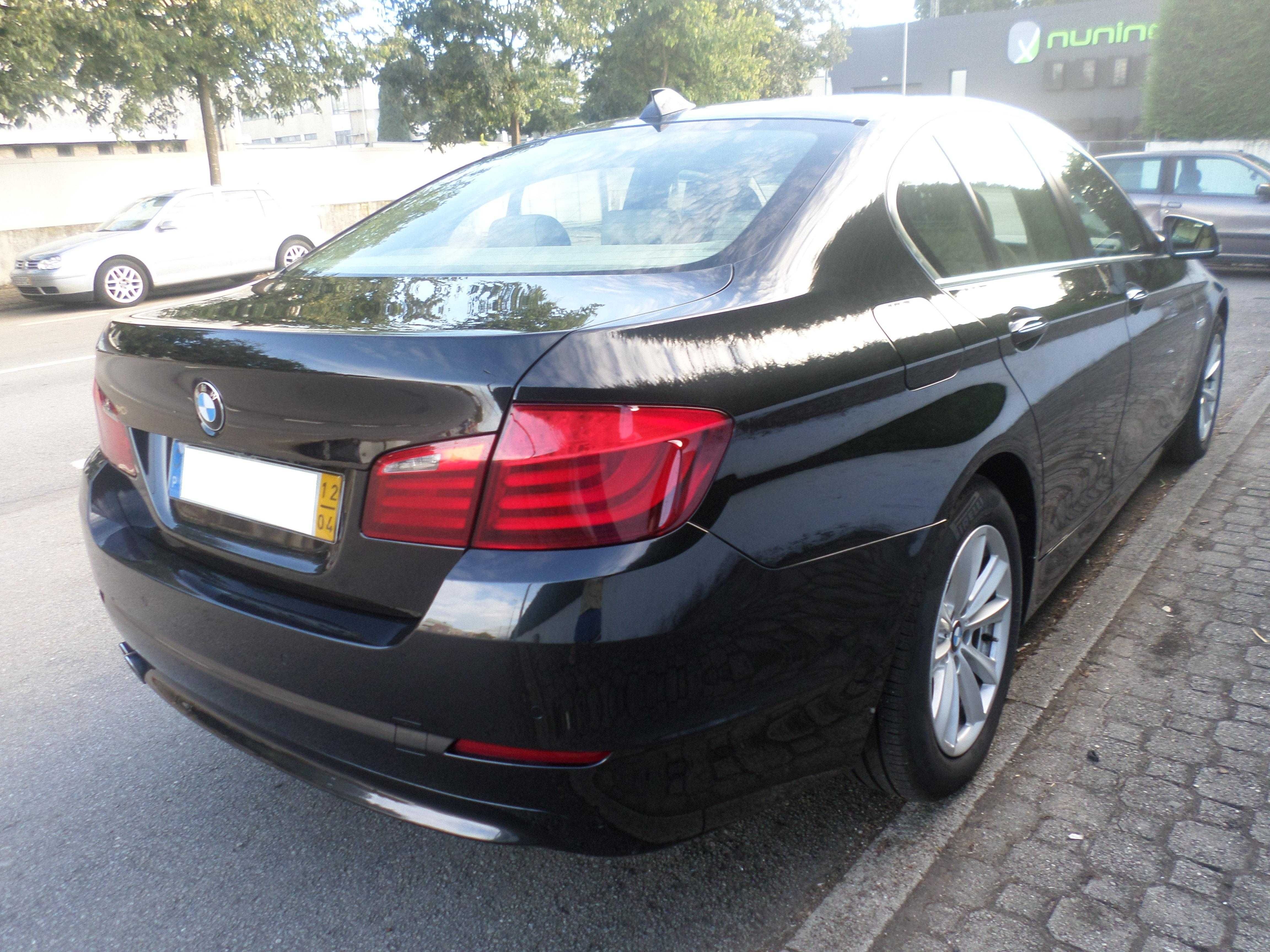 BMW 520 d Auto, 71.100 km- NACIONAL