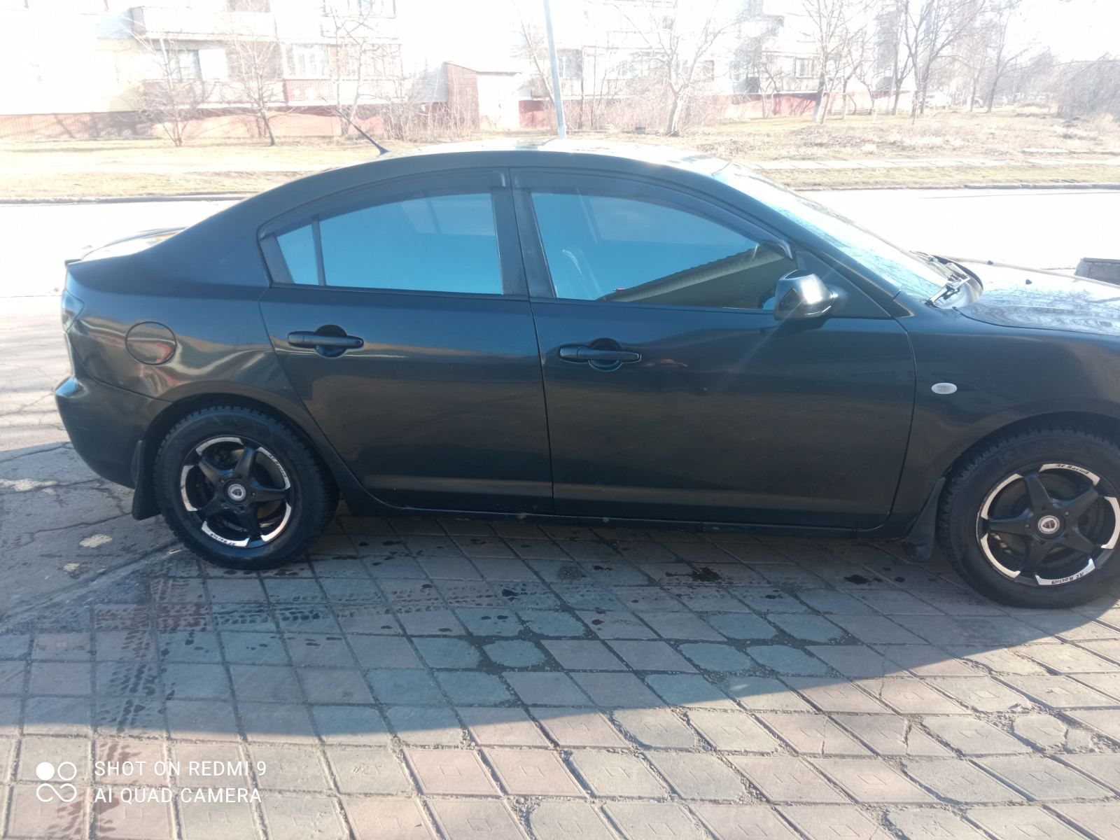 Срочно продам Mazda 3 2006г.