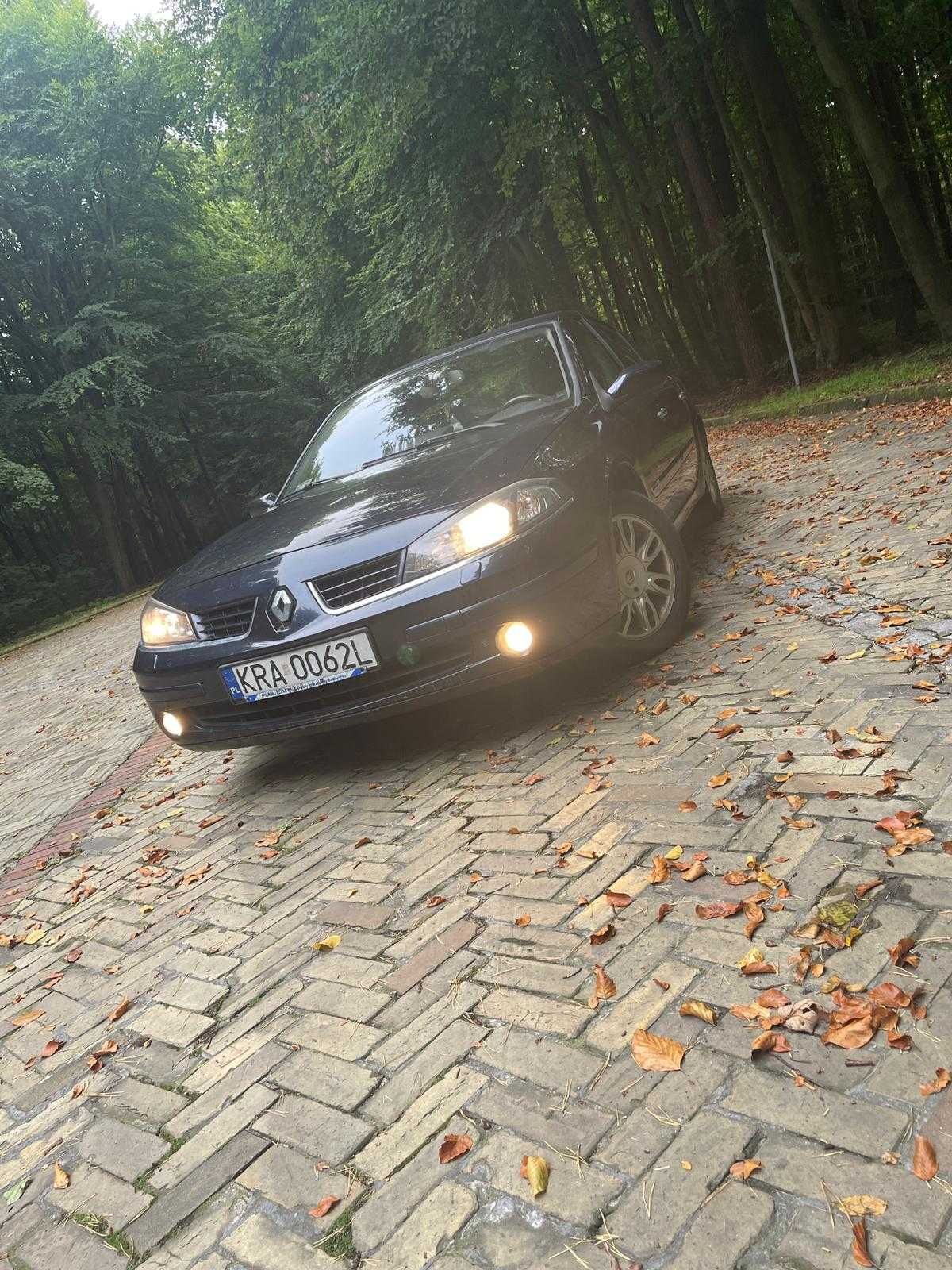 Renault laguna 2 lift