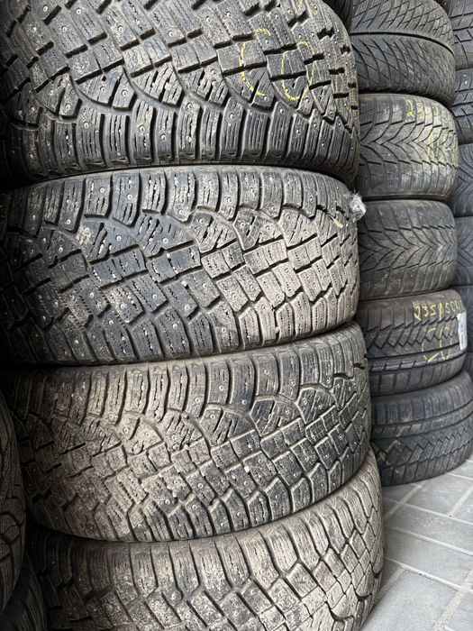 Шини 235/45 R18 Nexen Barum зима.склад.шиномонтаж
