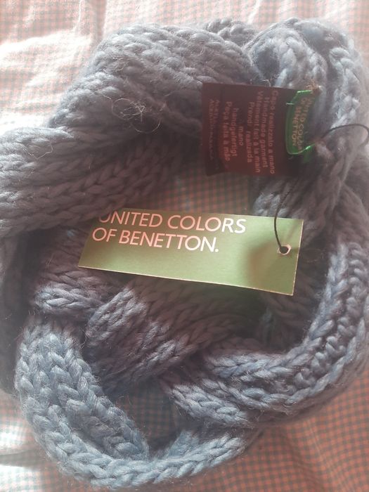 Acessorio benetton  novo