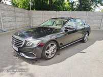 Mercedes w213 300D 245KM Salon POLSKA