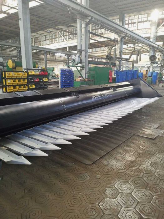 Жниварка соняшникова, жатка для подсолнечника, компенсація 25%