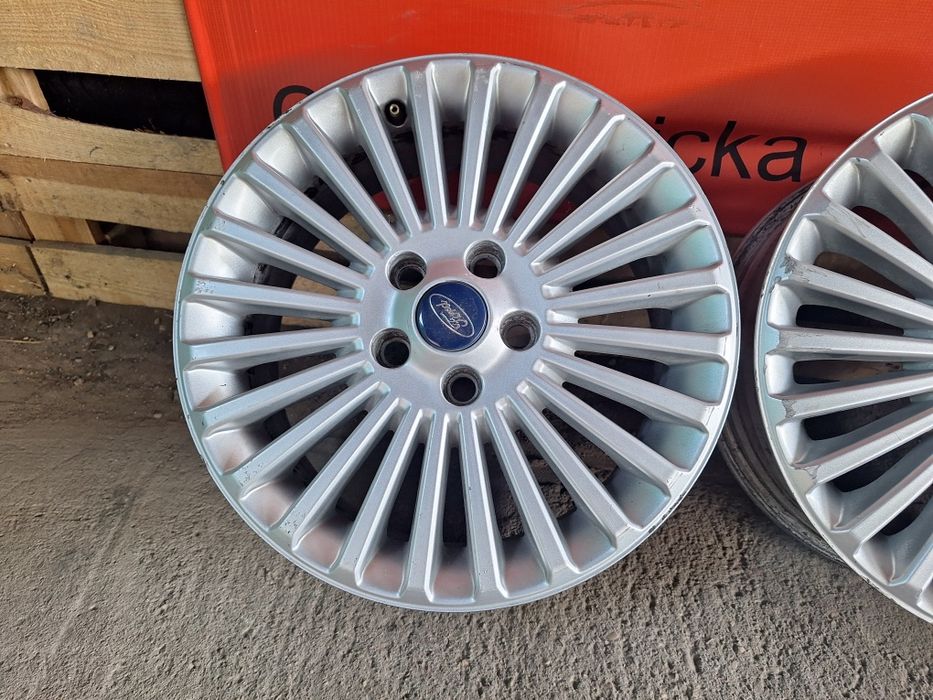 Alufelgi 5x108 16 ET50 FORD Kuga Transit Tourneo S-Max Mondeo koła