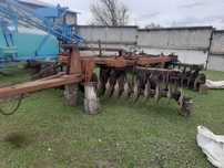 Продам диски деметра дмт-4