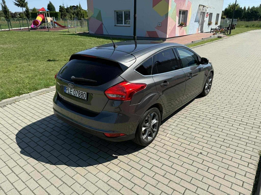 Ford Focus mk3 2016r.