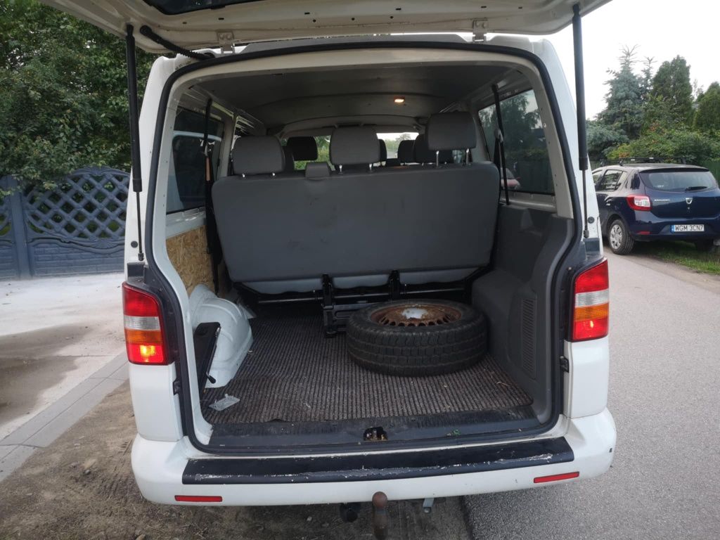Volkswagen T5 edition 25 long