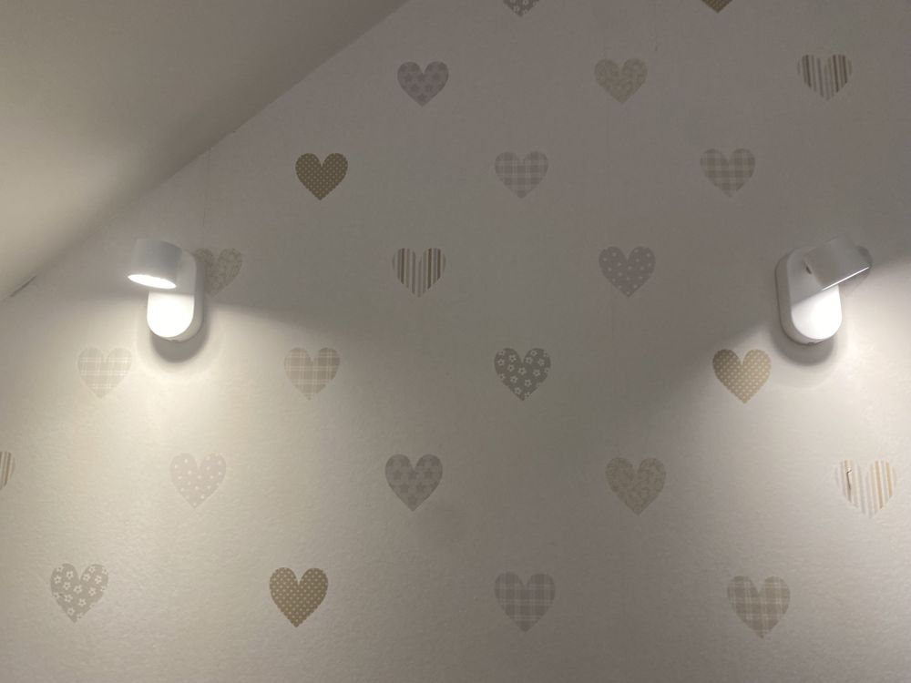 Lampki (kinkiety)