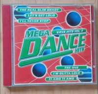 Mega Dance Hits VAVA Hits vol. 5 CD