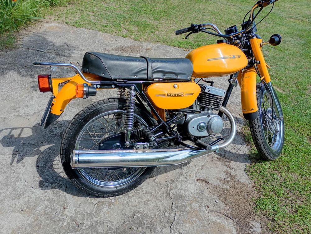 Mińsk model  400 p125 zarejestrowany