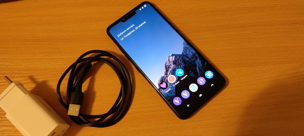 LG G8 3k OLED Snapdragon 855 128\6 android 15 катомний транспорт DAC