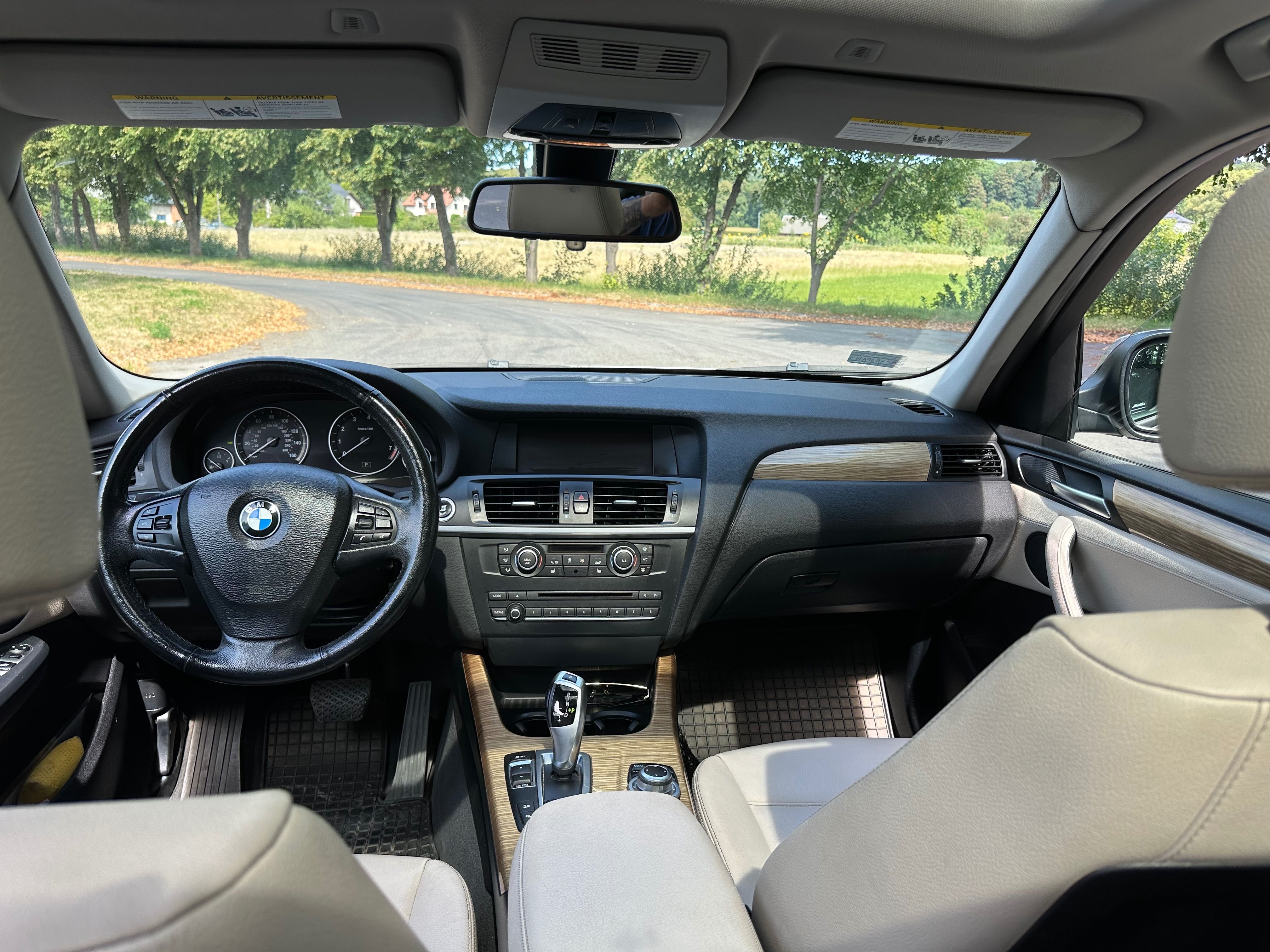 Sprzedam BMW X3 F25