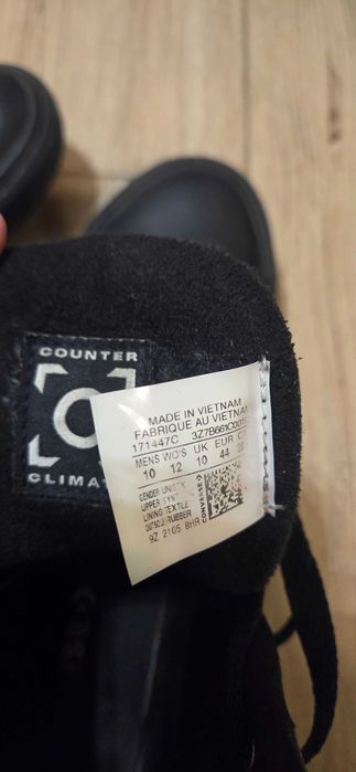 Черевики чоловічі осінні-зимові